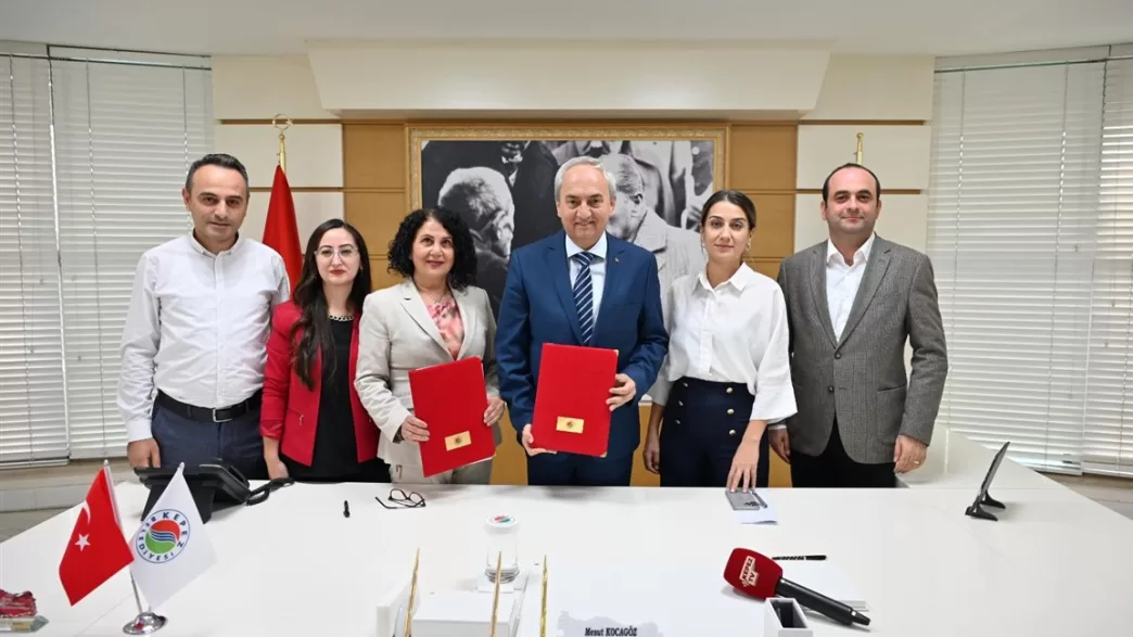 Kepez Belediyesi promosyon