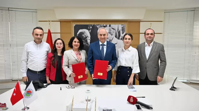 Kepez Belediyesi promosyon