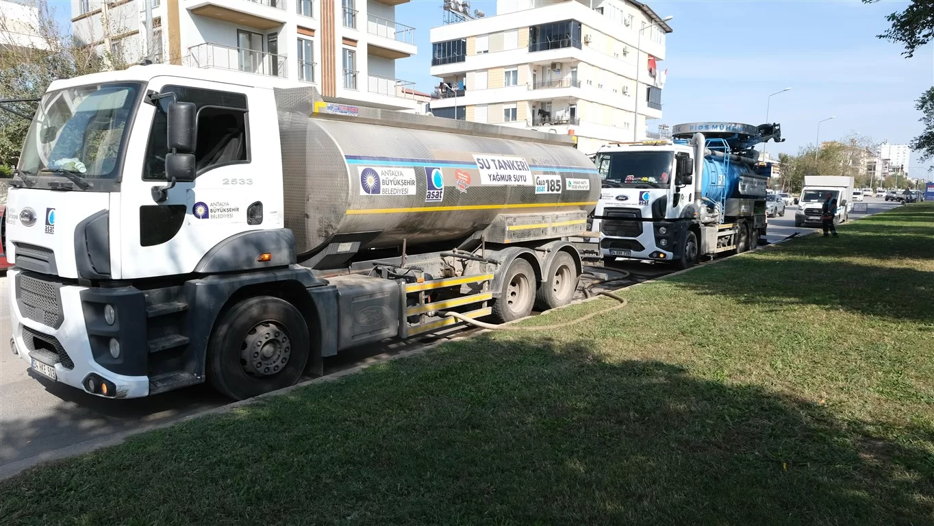 asat yağmur suyu