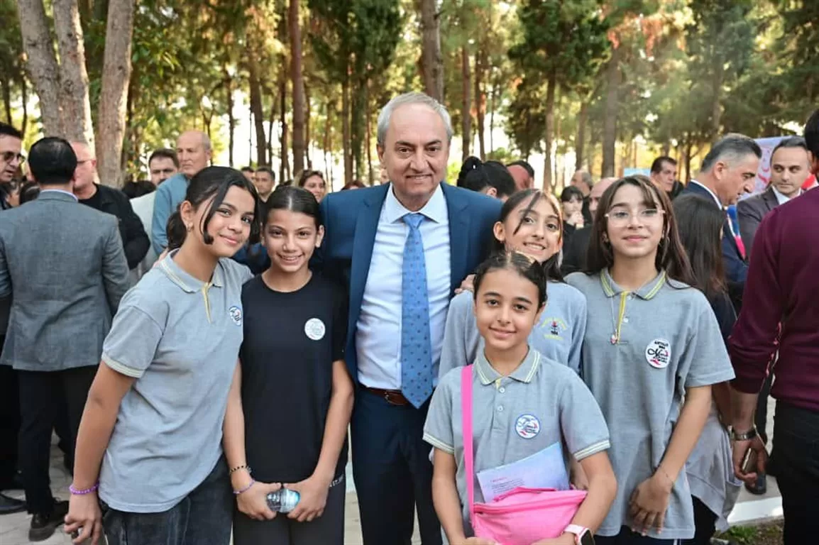 kepez Çocuk Hakları Sokağı