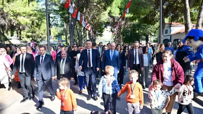 kepez Çocuk Hakları Sokağı