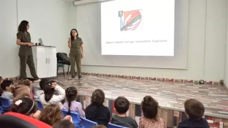 kepz diş sağlığı etkinliği