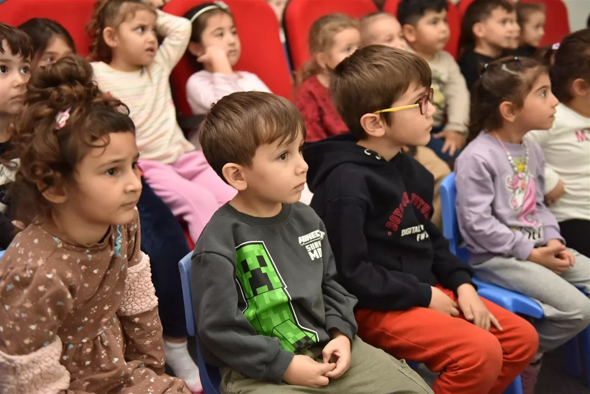 kepez diş sağlığı etkinliği