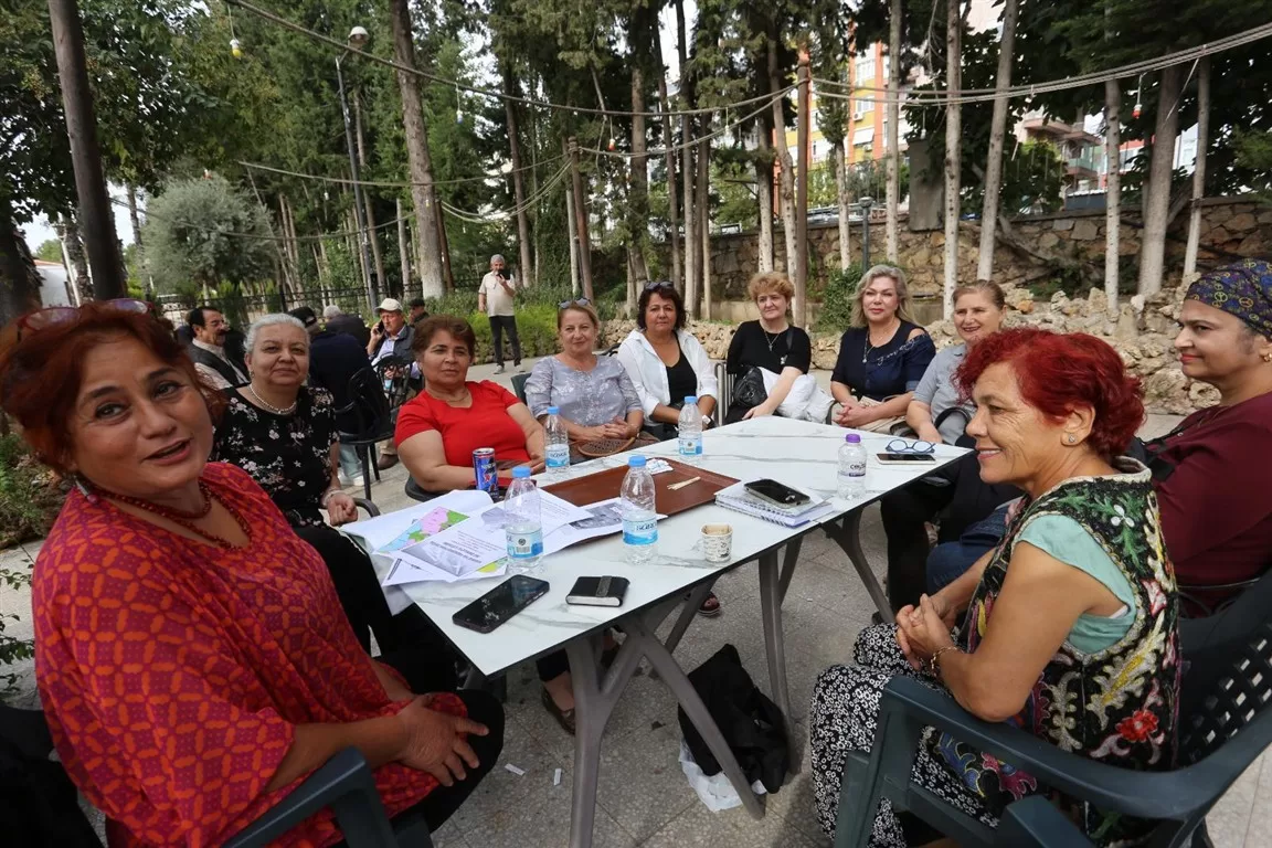 kepez emekliler lokali