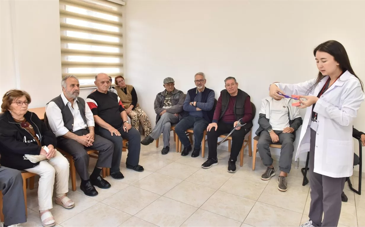 Kepez Belediyesi Sağlık Merkezi