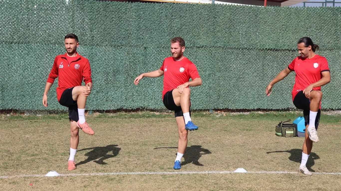 kepezspor erbaspor maçı