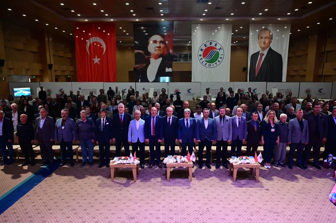 Akdeniz Kültür ve Edebiyat Başkenti Kepez