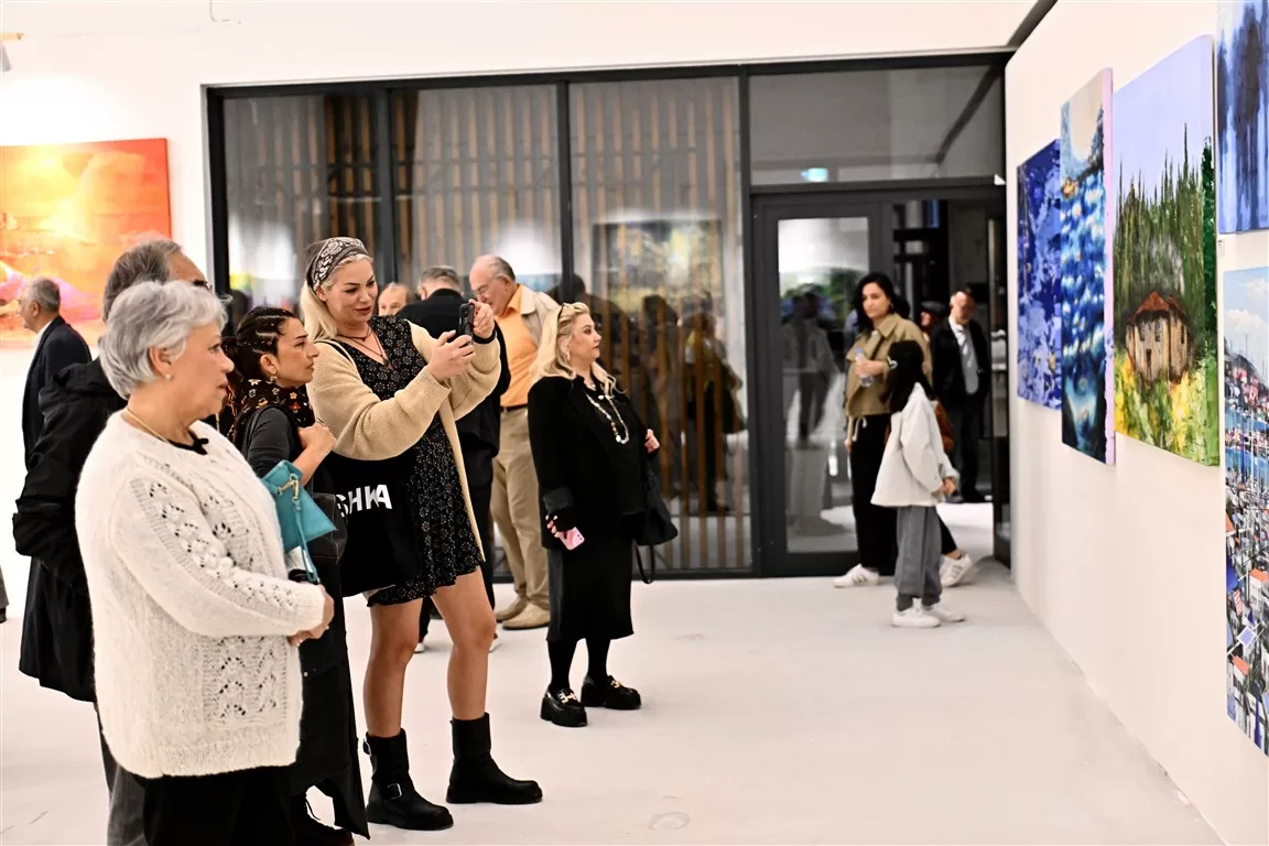 Antalya Edebiyat Günleri Ödül Töreni