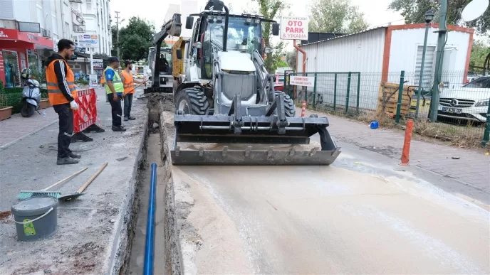 muratpaşa belediyesi altyapı