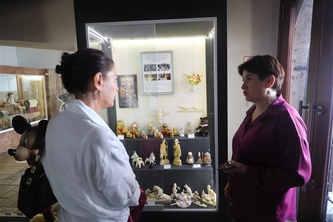 antalya oyuncak müzesi