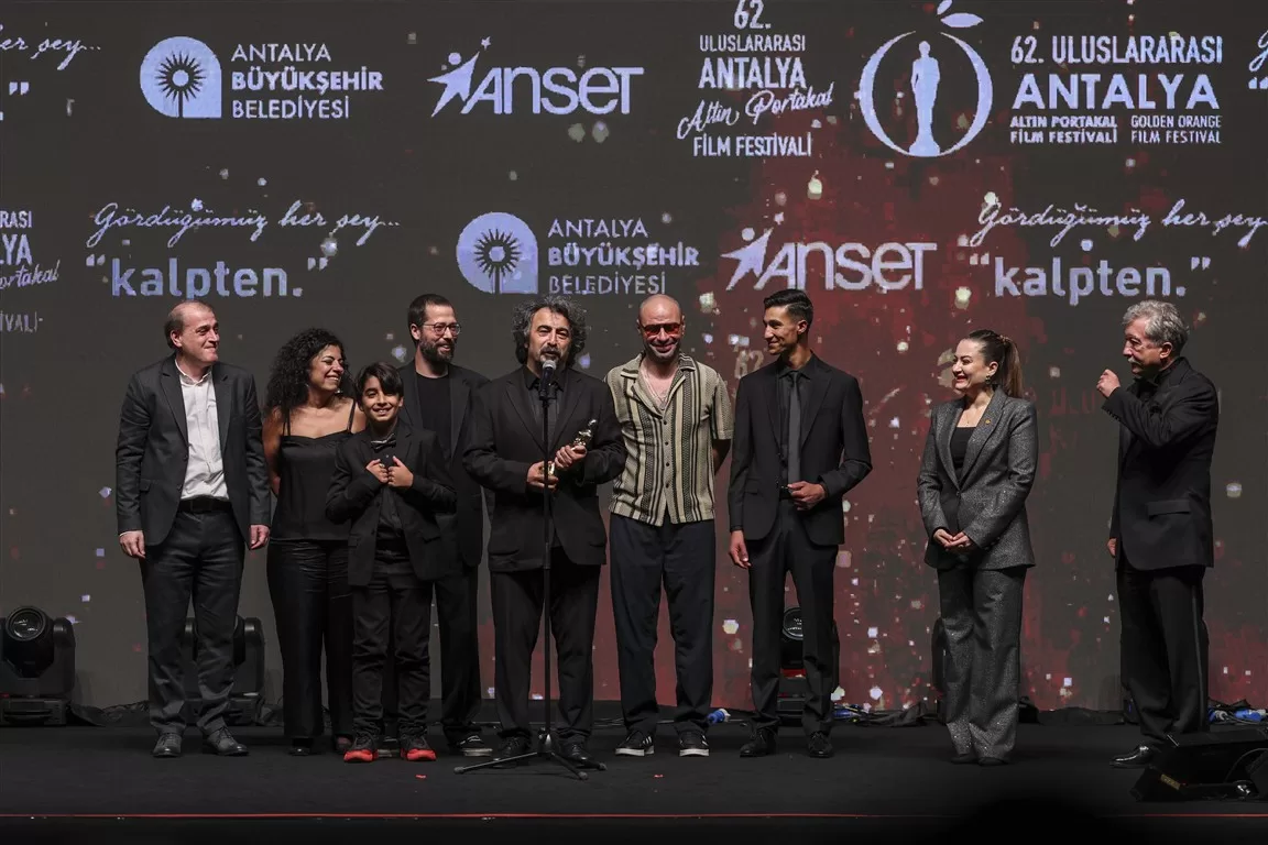 altın portakal ödülleri