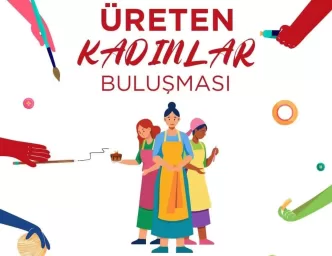 Üreten Kadınlar Buluşması kepez