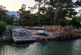 Arkeologlar Derneği Idyros Antik Kenti