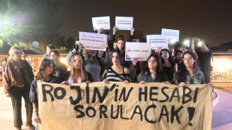 akdeniz üniversitesi rojin kabaiş