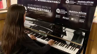 Uluslararası Antalya Piyano Festivali