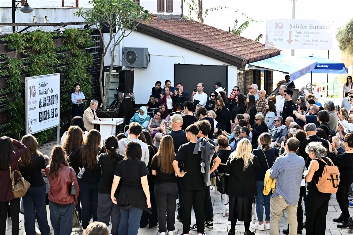 Antalya Edebiyat Günleri