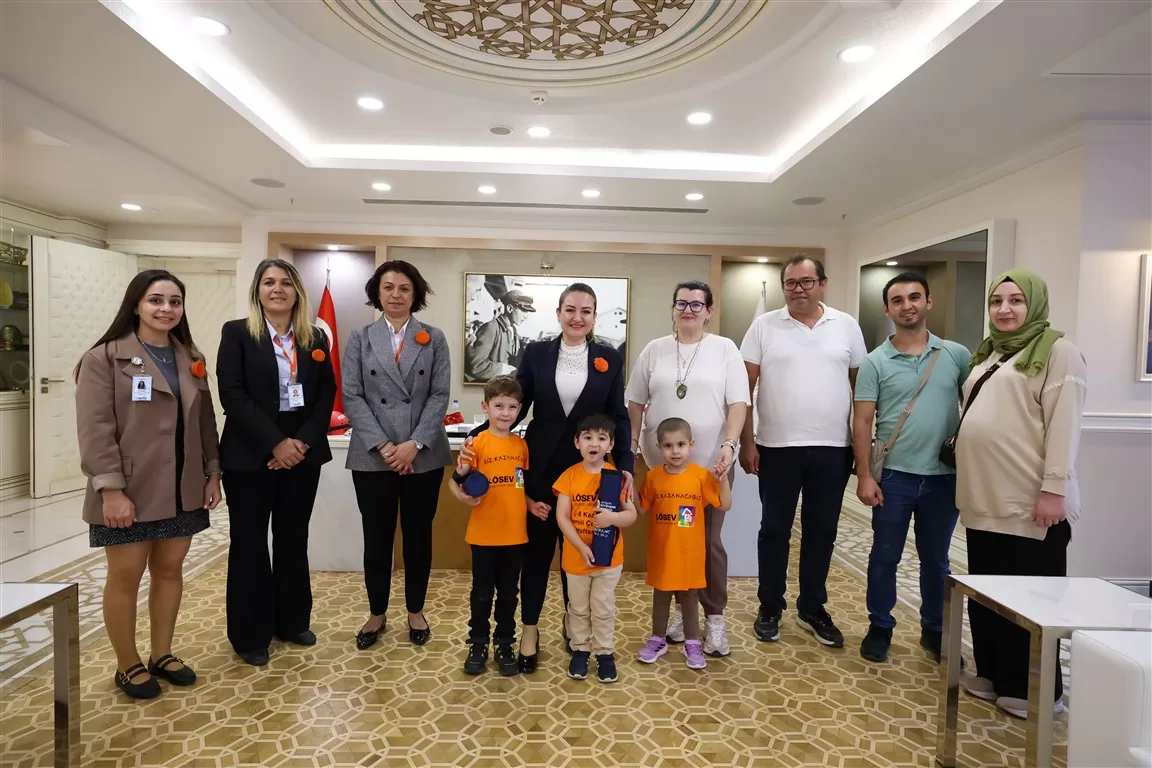 lösev antalya ziyaret