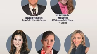 Akdeniz Melek Yatırım Zirvesi