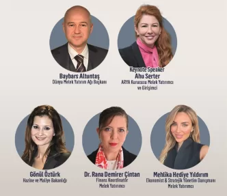 Akdeniz Melek Yatırım Zirvesi