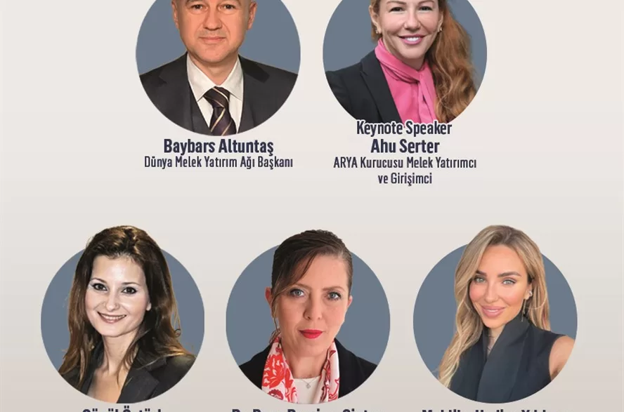 Akdeniz Melek Yatırım Zirvesi