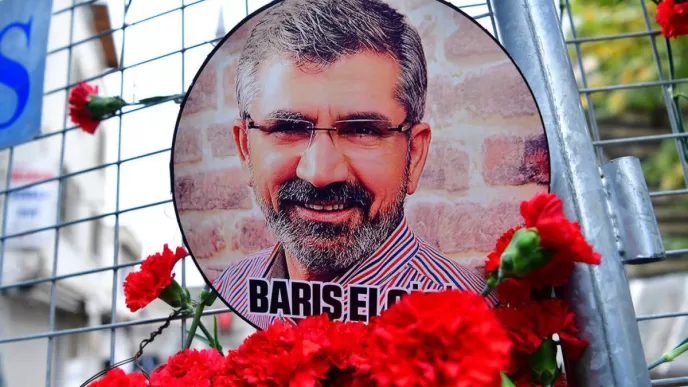 antalya tahir elçi anması