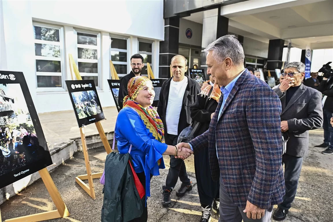 Yörük Oyunları Çalıştayı