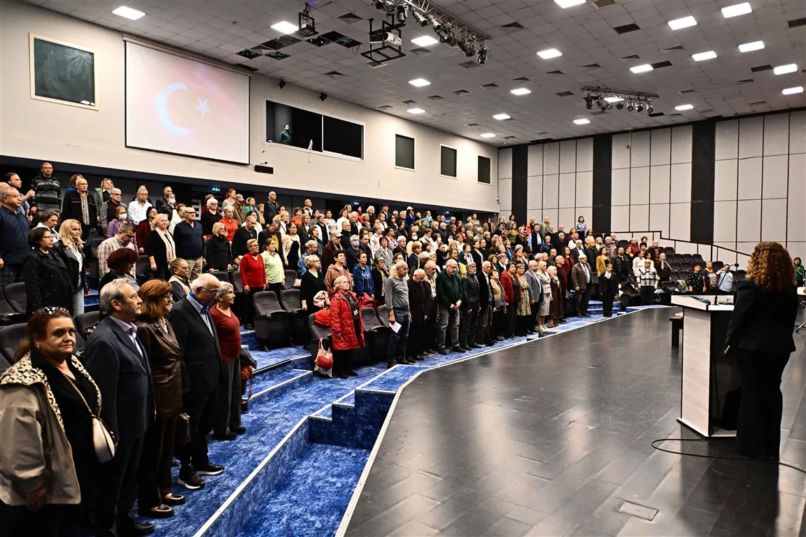 Muratpaşa alzaymır konferansı