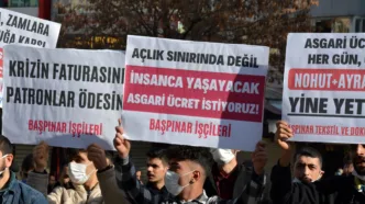 2026 asgari ücret