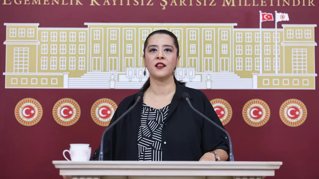 sevda karaca soru önergesi