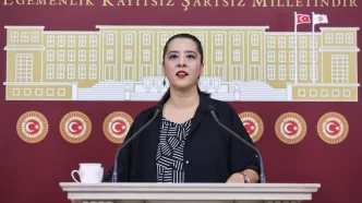 sevda karaca soru önergesi