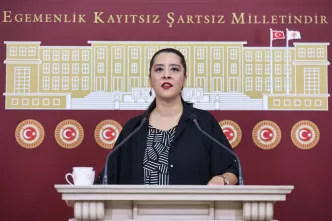 sevda karaca soru önergesi