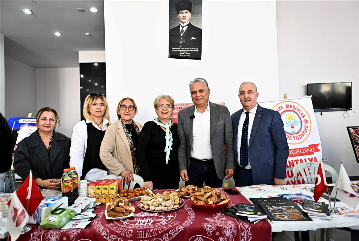 muratpaşa yerli malı haftası