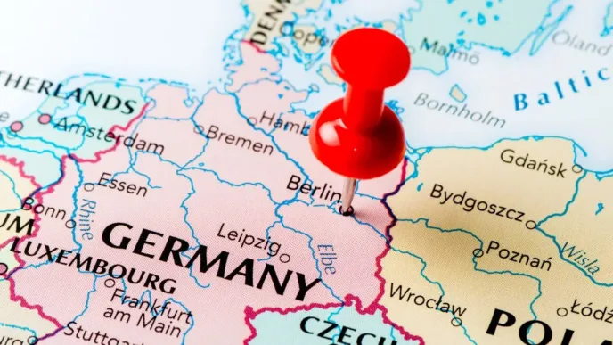 almanya eyalet sayısı