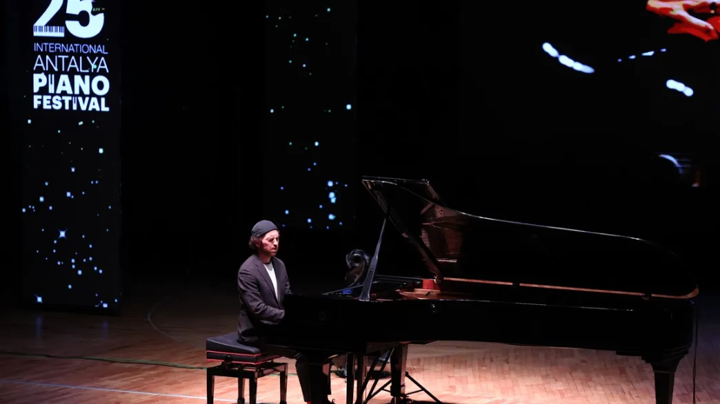 Barış Büyükyıldırım konseri