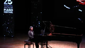 Barış Büyükyıldırım konseri