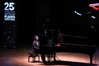 Barış Büyükyıldırım konseri