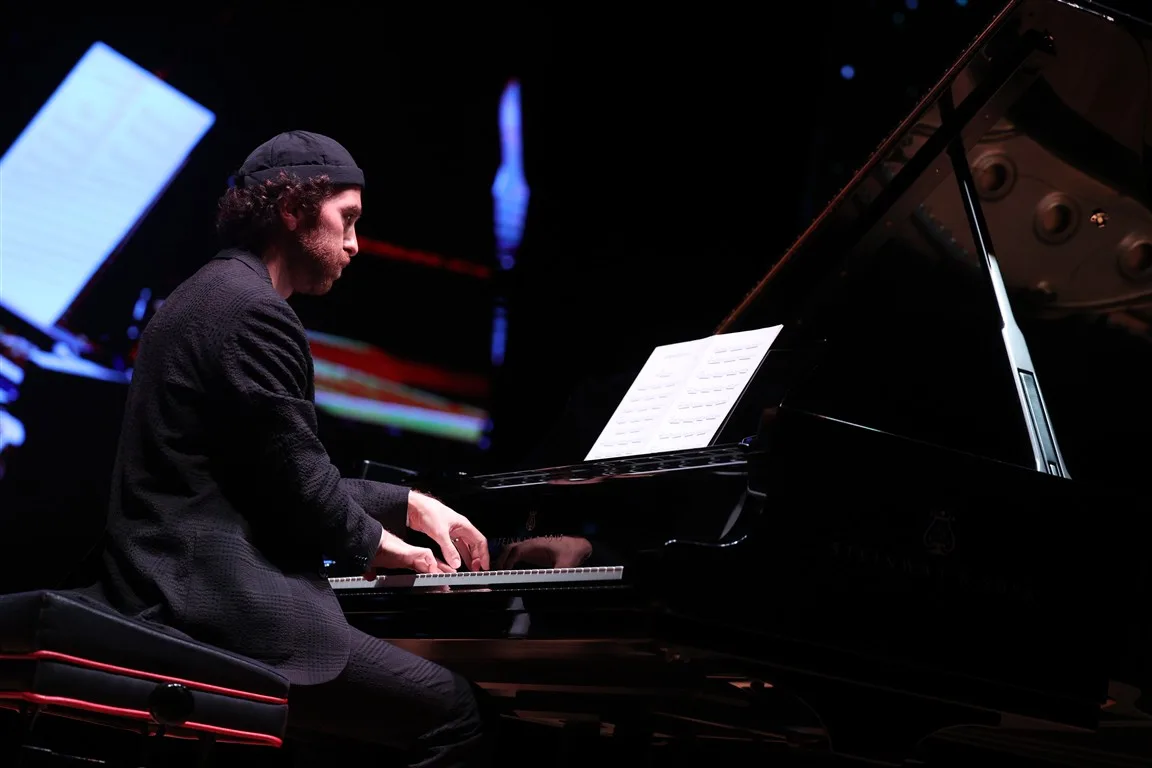 Barış Büyükyıldırım konseri