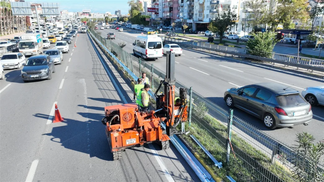 gazi bulvarı otokorkuluk