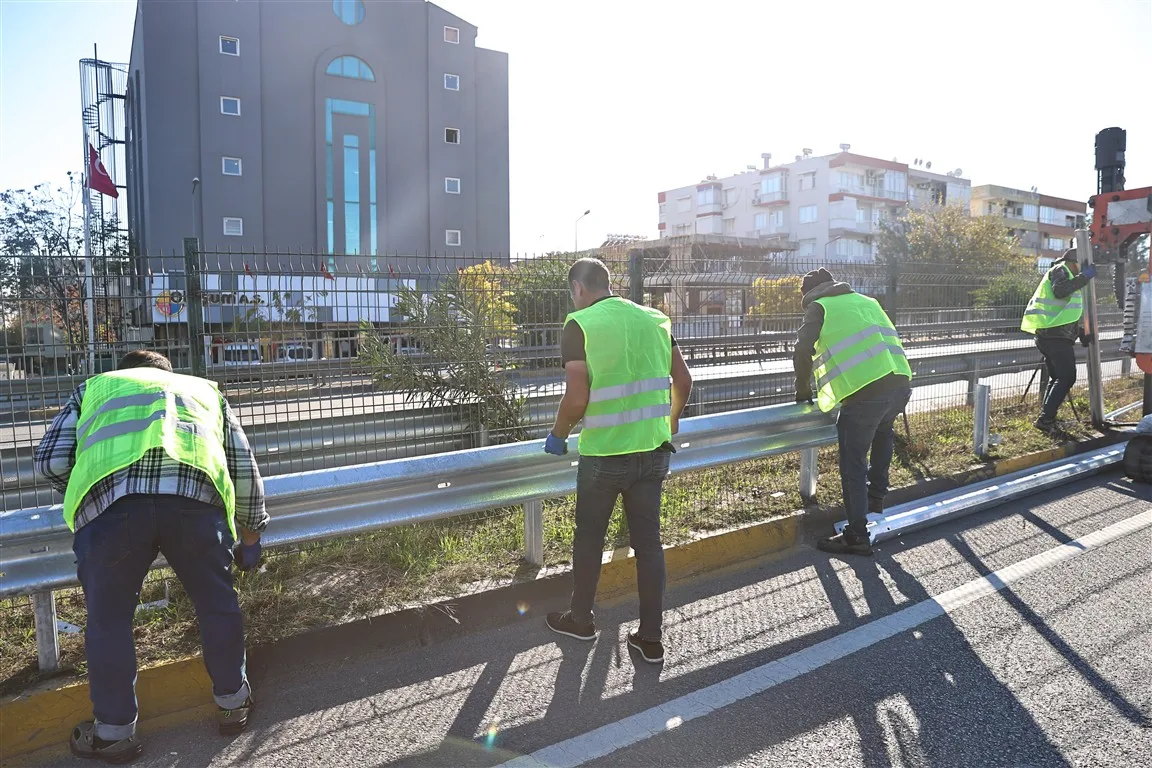 gazi bulvarı otokorkuluk