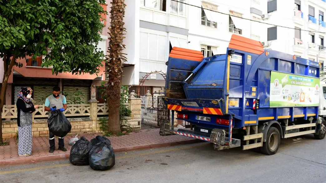 Çevreci Komşu Kart