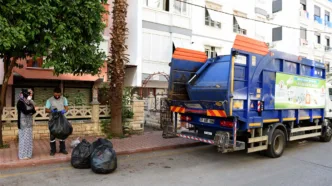 Çevreci Komşu Kart