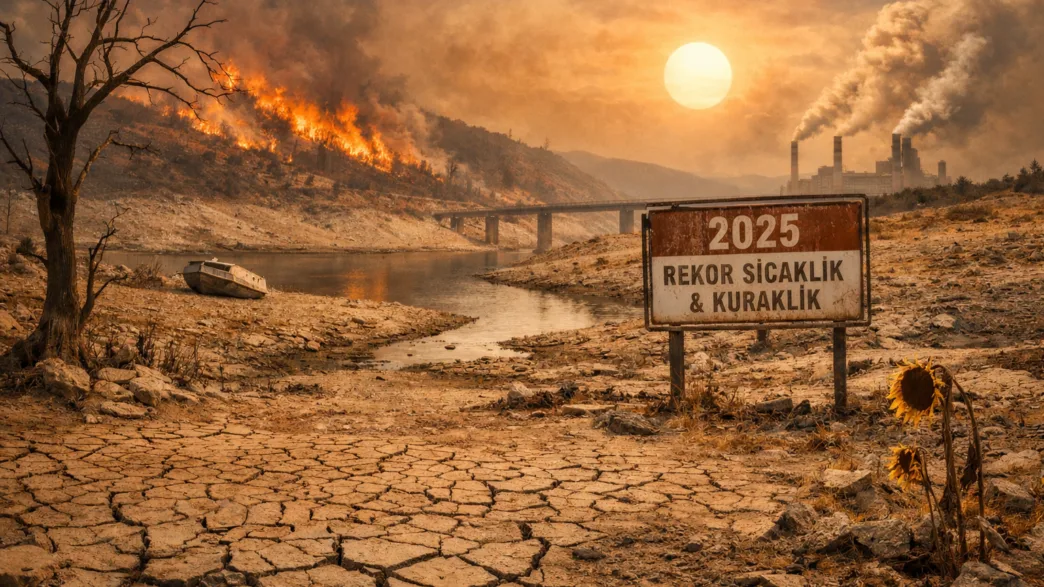 2025 sıcaklıklar iklim masası