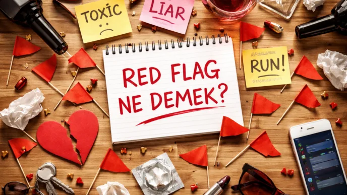 red flag ne demek