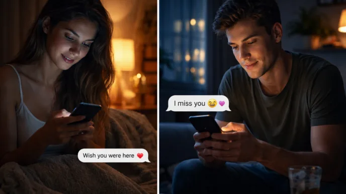 textationship ne demek