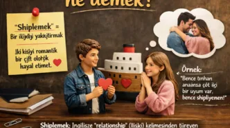 shiplemek ne demek