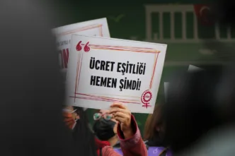 Kadın Cinayetlerini Durduracağız Platformu asgari ücret