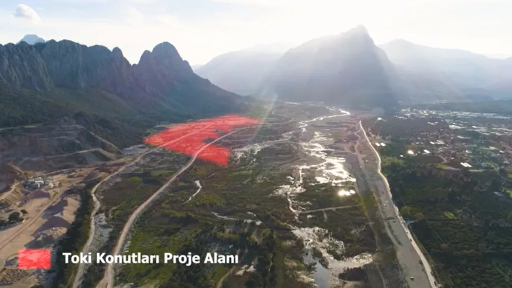 çakırlar toki çed onayı