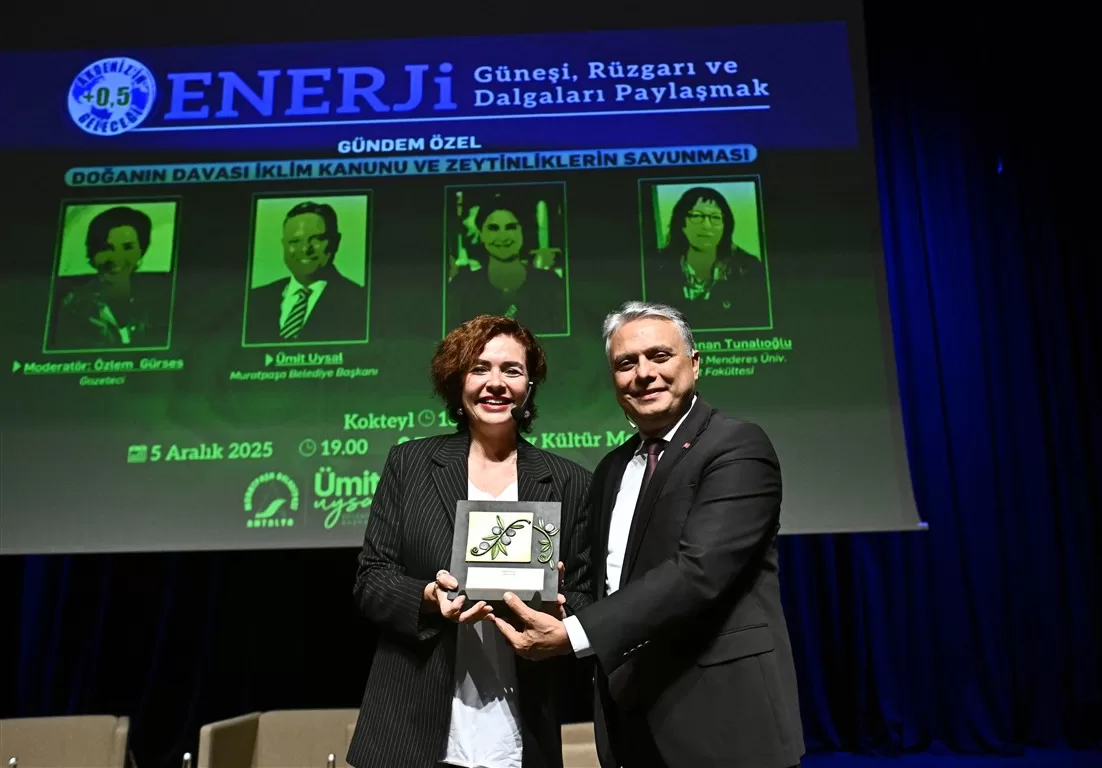Akdeniz’in Geleceği Çalıştayı iklim politikası