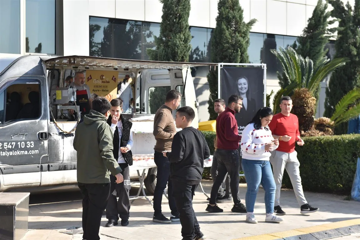 kepez belediyesi Gülşah Durbay