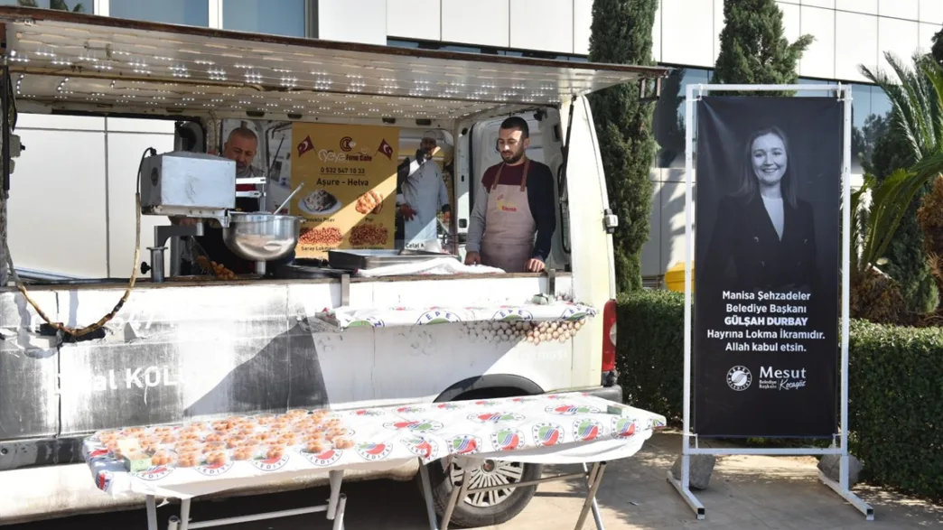 kepez belediyesi Gülşah Durbay